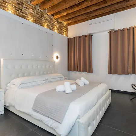 Giorgiapartaments Black Exclusive Apartment Venice