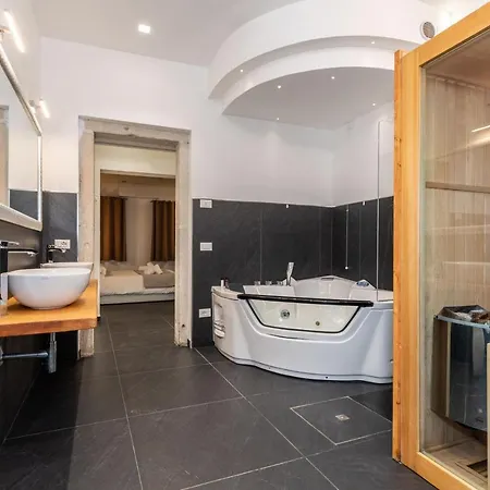 דירה Giorgiapartaments Black Exclusive ונציה