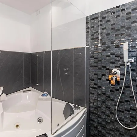 Giorgiapartaments Black Exclusive Apartment Venedig