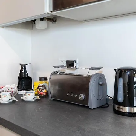 Appartamento Giorgiapartaments Black Exclusive