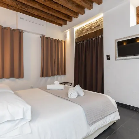 Giorgiapartaments Black Exclusive Appartamento Venezia