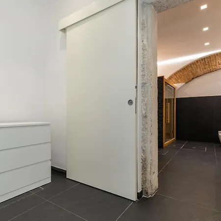 דירה Giorgiapartaments Black Exclusive ונציה