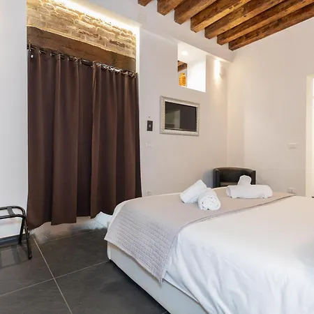 Giorgiapartaments Black Exclusive Appartamento Venezia