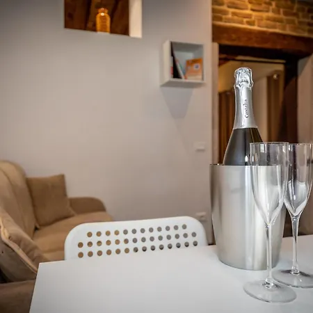 Appartement Giorgiapartaments Black Exclusive&luxury Venise